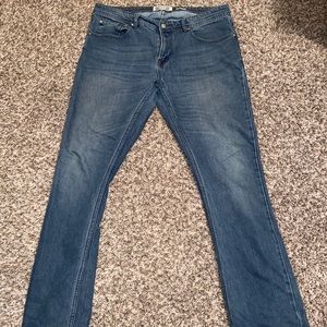 MBX slim stretch jeans